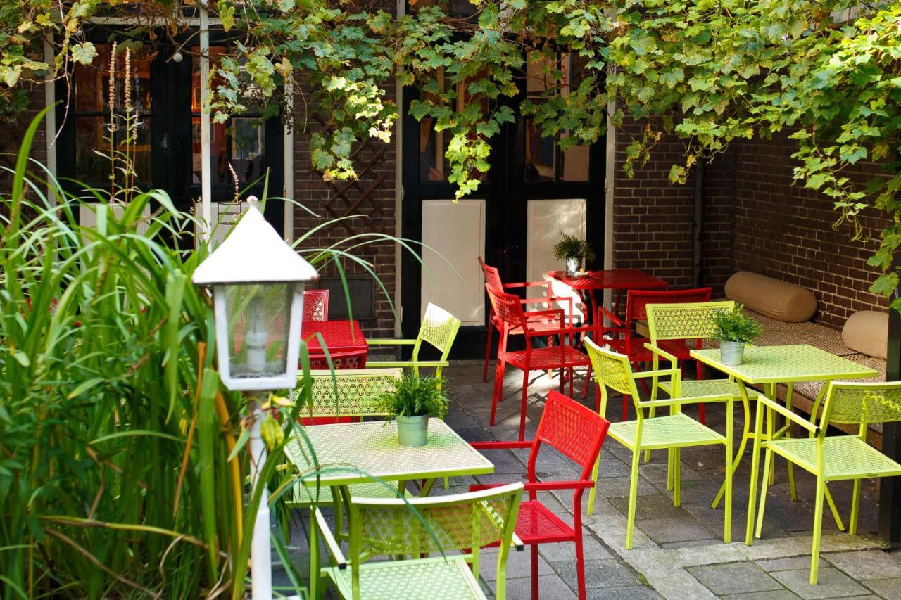 Ostello Shelter City Christian Amsterdam